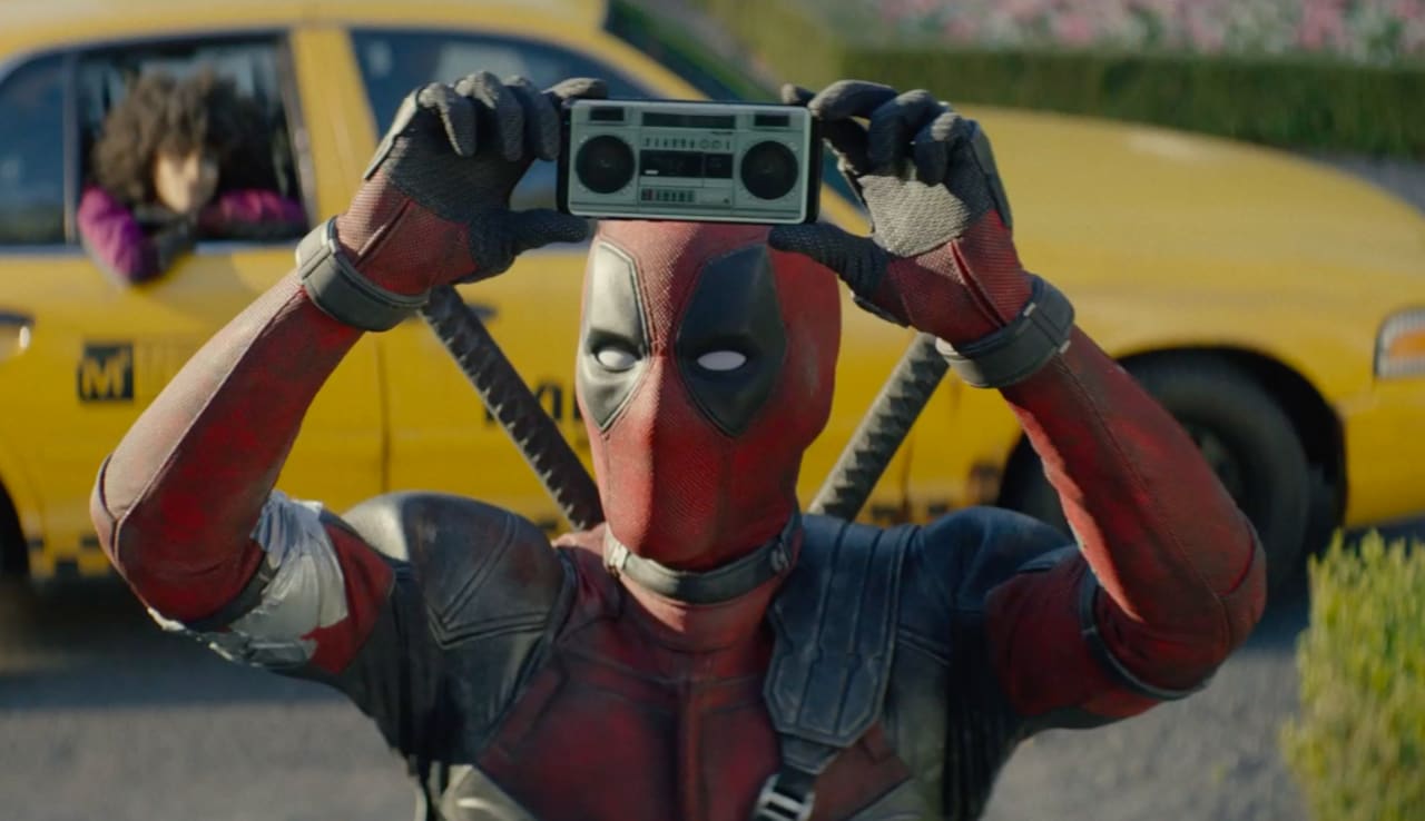 Heres How Those Easter Eggs Ended Up In Deadpool 2
