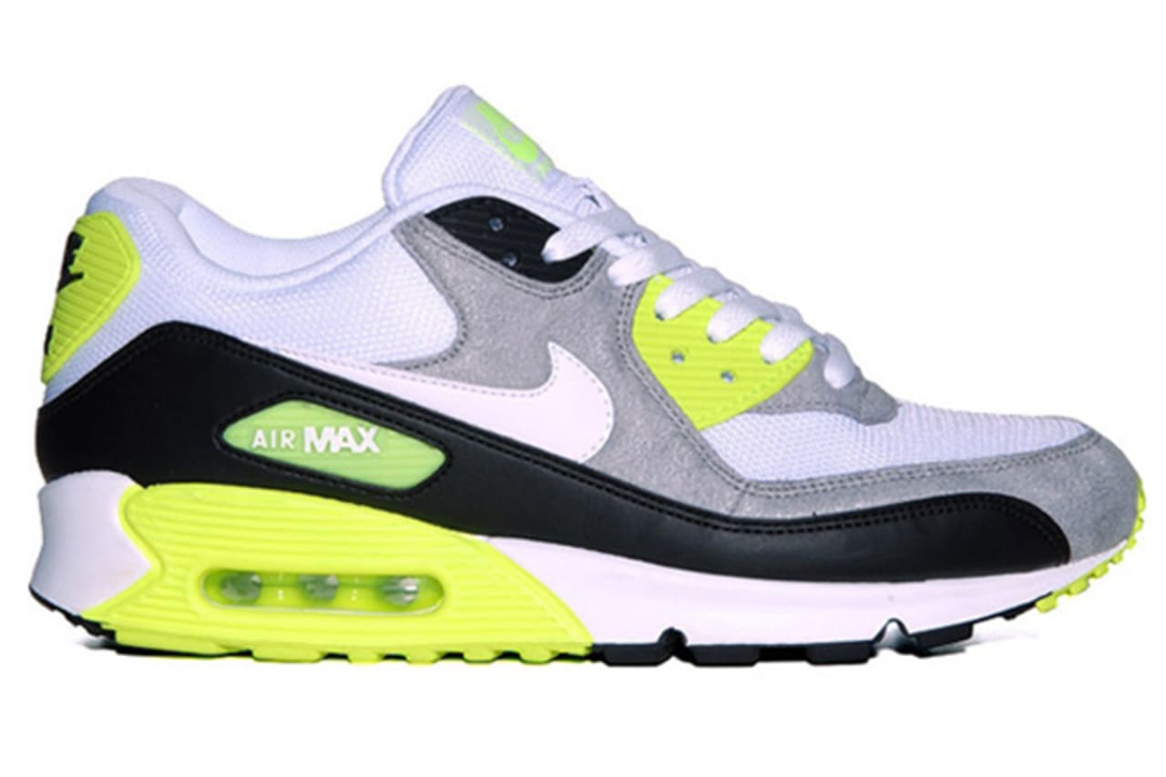 air max 90 neon air max 90 neon