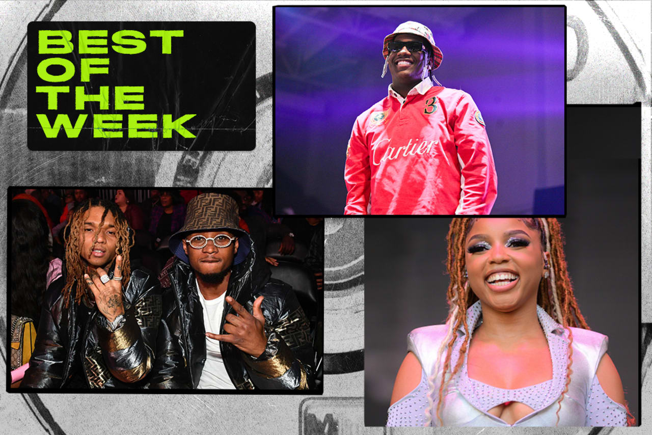 complex.com - Jessica McKinney - The Best New Music This Week: Lil Yachty, Rae Sremmurd, Chloe, and More