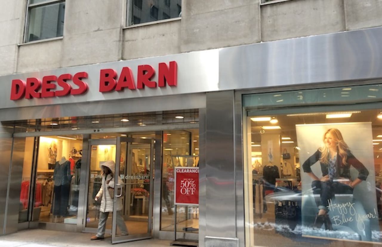 Dressbarn Will Close All 650 Of Its Stores Complex