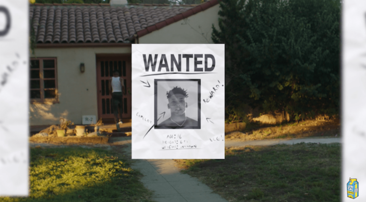 Watch Nle Choppa S Cole Bennett Directed Video For Camelot Complex Welcome to nle choppa's mailing list. watch nle choppa s cole bennett directed video for camelot