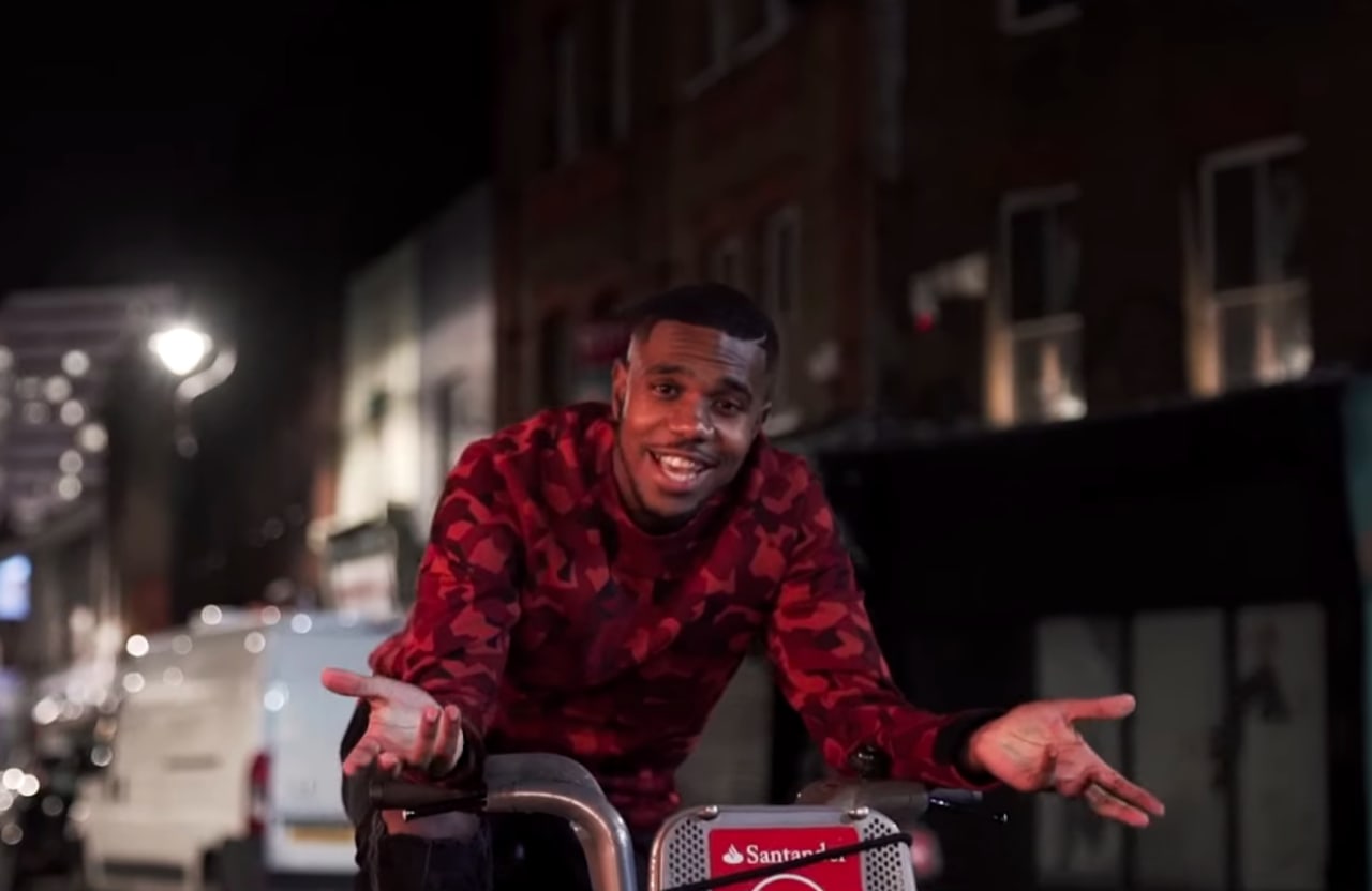 This Melodic Rap Song Has Gone Viral And Hit The Top 5 In The U K