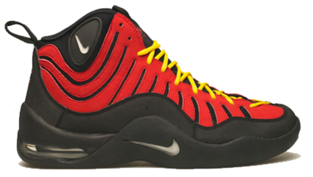 nike basketball shoes 90s