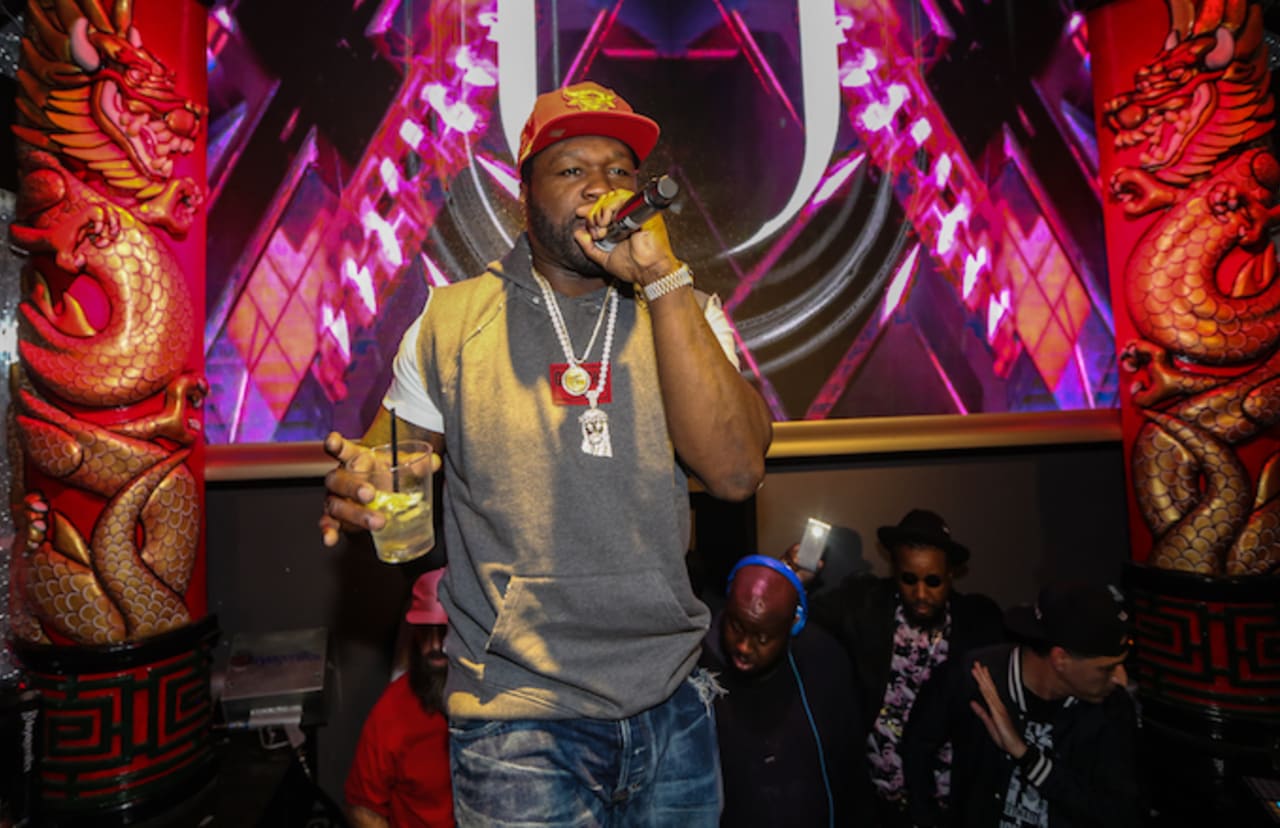50 Cent Parties With Rick Ross Ex Who Once Sued 50 For Sex Tape Leak Complex