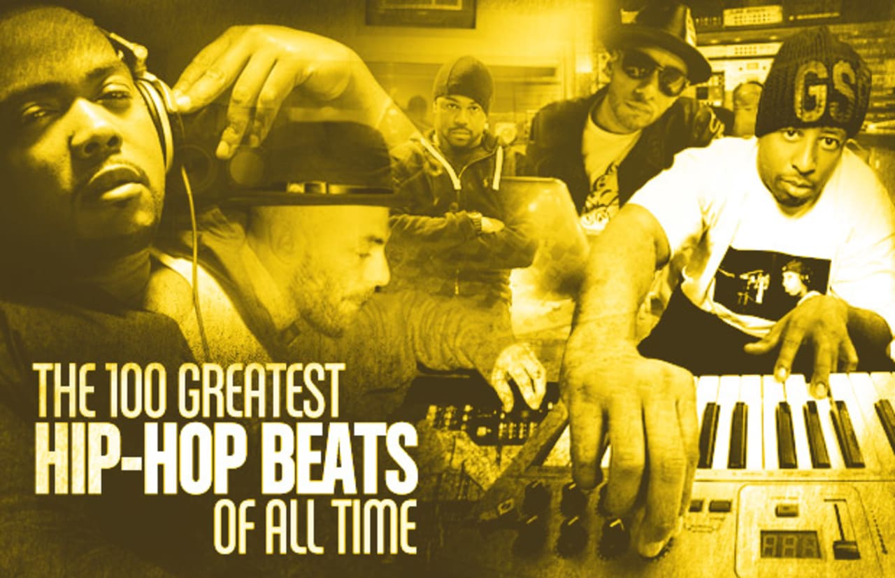 The 100 Hip-Hop of Time |