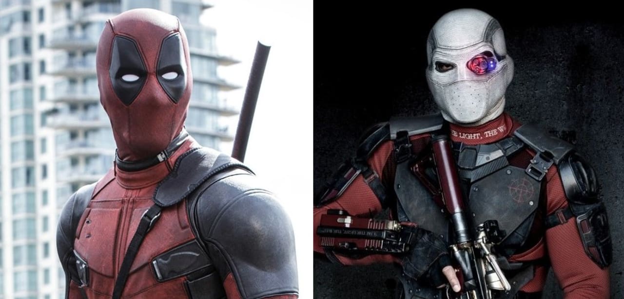 Deadpool Vs Deadshot Whats The Difference Complex