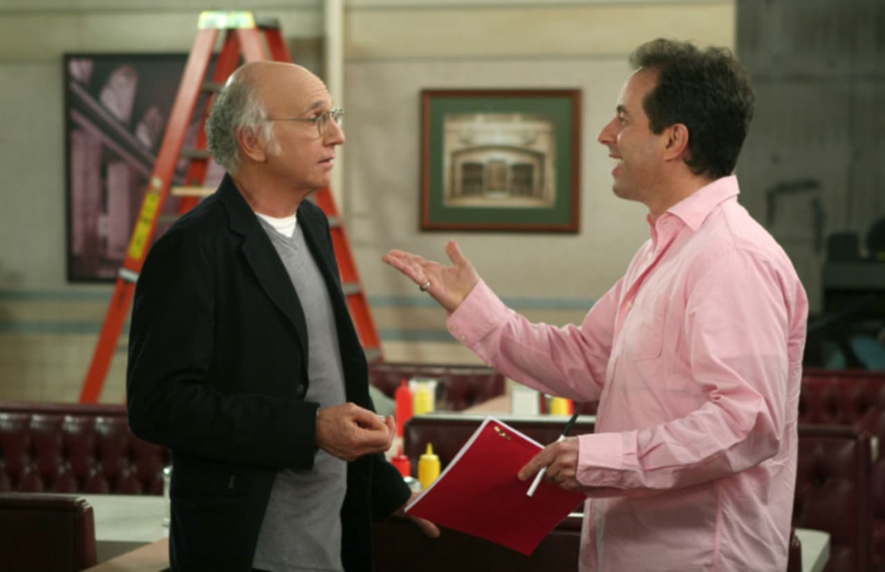 Larry David Coaches The Jets In Pretty Pretty Good Script -