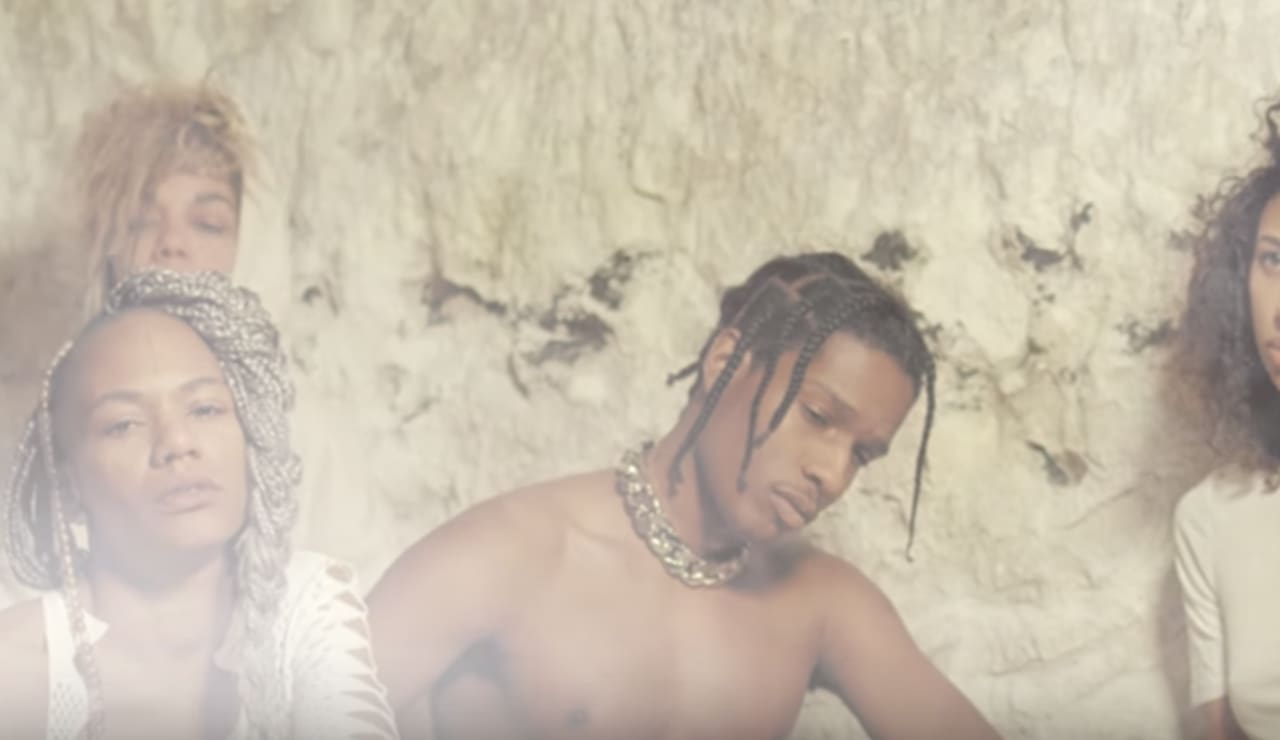 Asap Mob Drops Video For Wrong F Asap Rocky And Asap Ferg