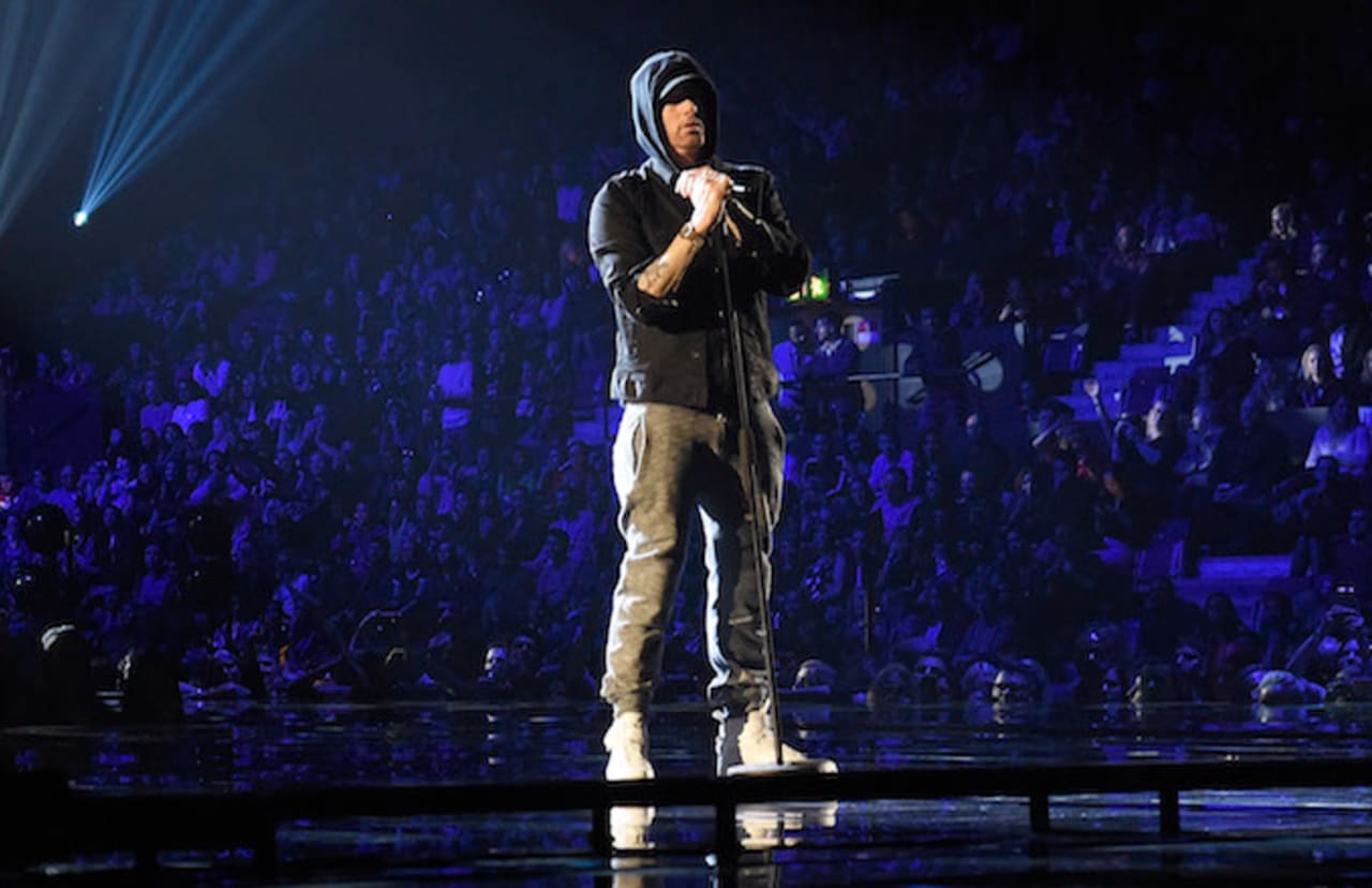 Eminem Concert 2023 Usa 2023 Calendar