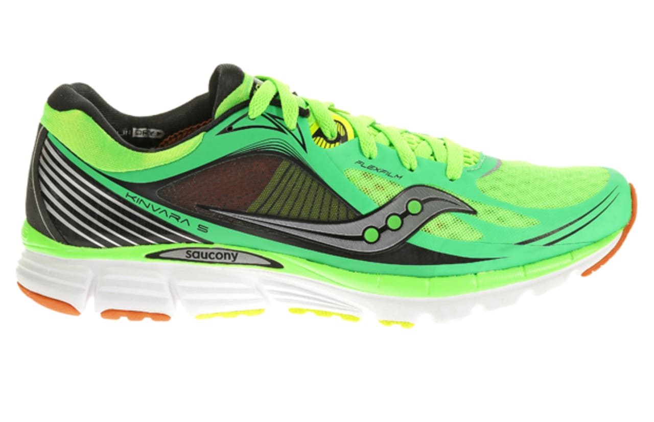 saucony kinvara 5 mens gold
