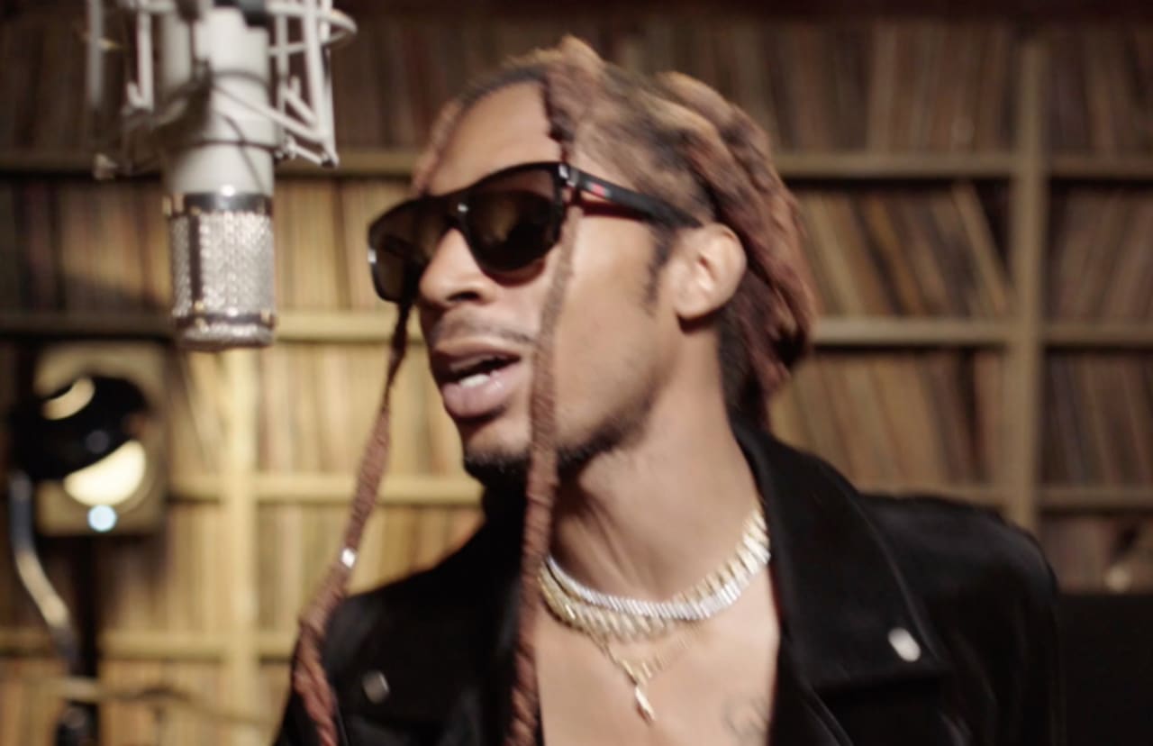 Premiere Beau Young Prince Celebrates D C In Kill Moe Video Complex