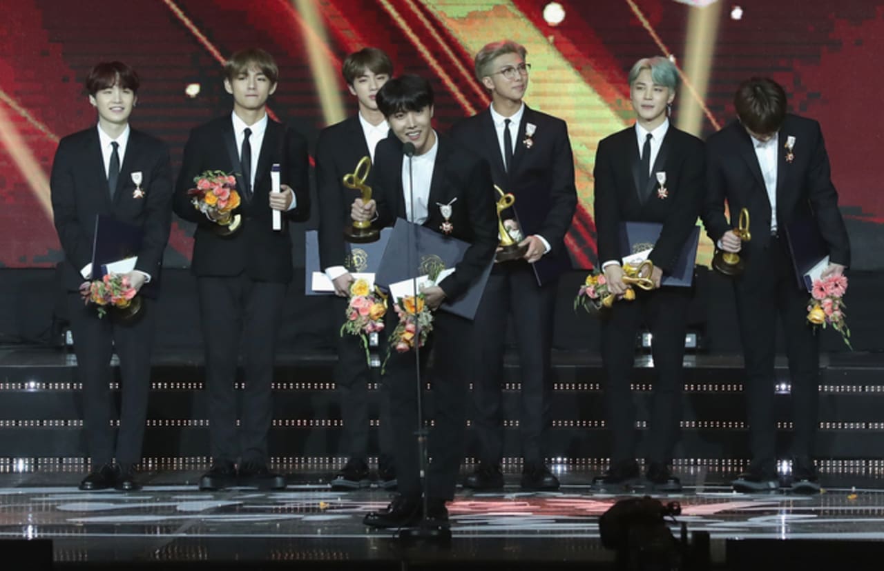 Listen To Bts First English Single Waste It On Me With Steve Aoki Complex