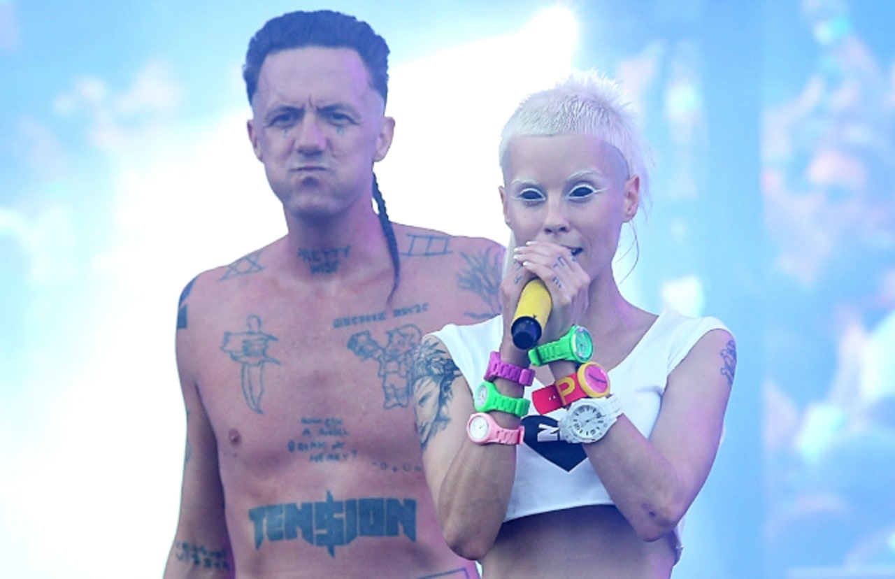 Die Antwoord Respond To Eminem S Kamikaze Diss You Used To Rap Better On Drugs Complex Visser appeared in the 2015 neill blomkamp film chappie. die antwoord respond to eminem s kamikaze diss you used to rap better on drugs
