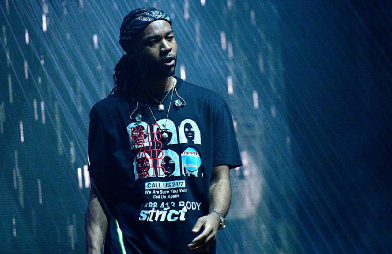Who Is Partynextdoor Calling A Culture Vulture Complex