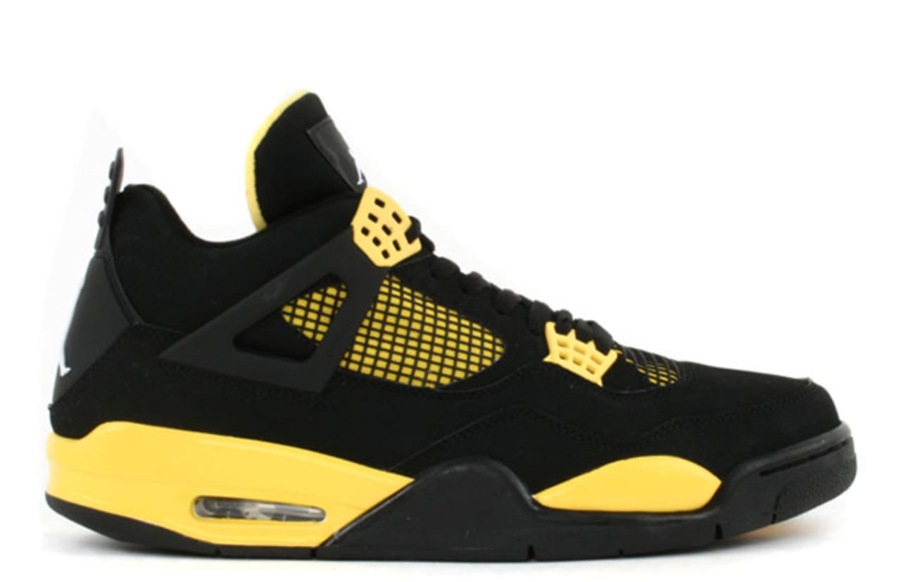 best yellow jordans