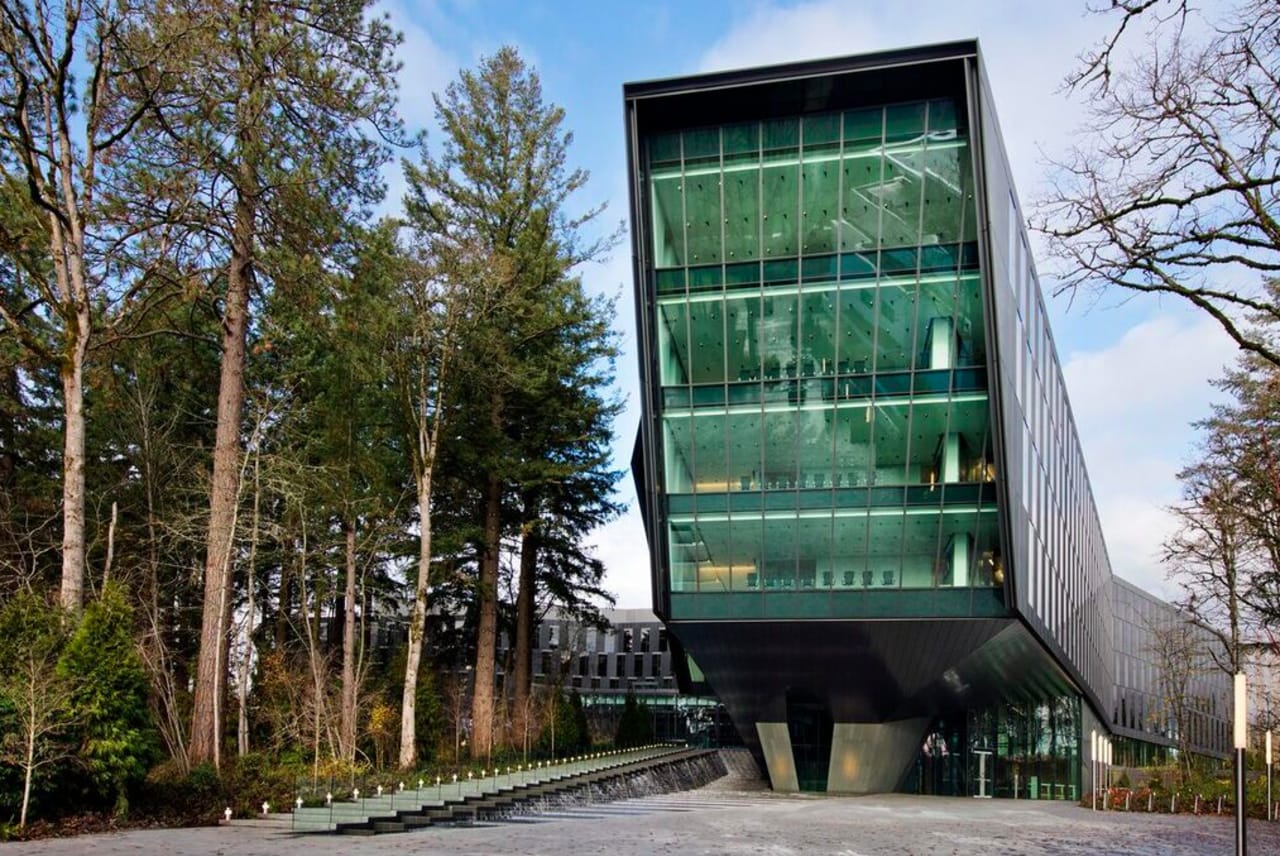 vonnis Pijler Dislocatie An In-Depth Look Inside Nike's Sprawling Oregon Headquarters | Complex