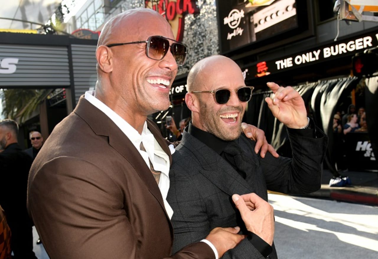 'Fast & Furious' Leads Have Contracts That Say They Can't Lose Fights |  Complex