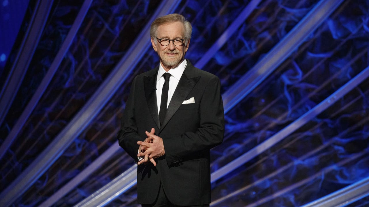 Steven Spielberg Reportedly Embarrassed By Daughter S New Porn