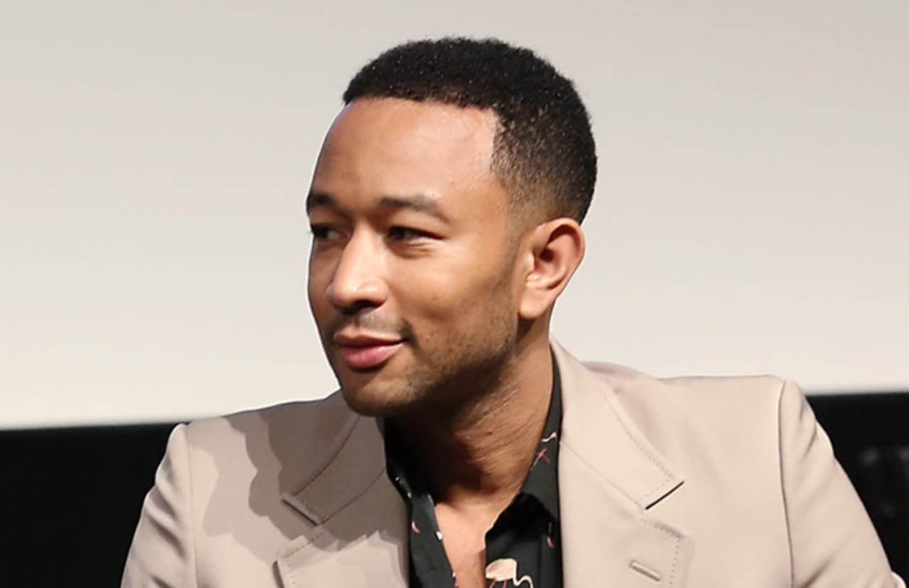 John Legend Tells Paul Ryan F You Amid Border Controversy Complex