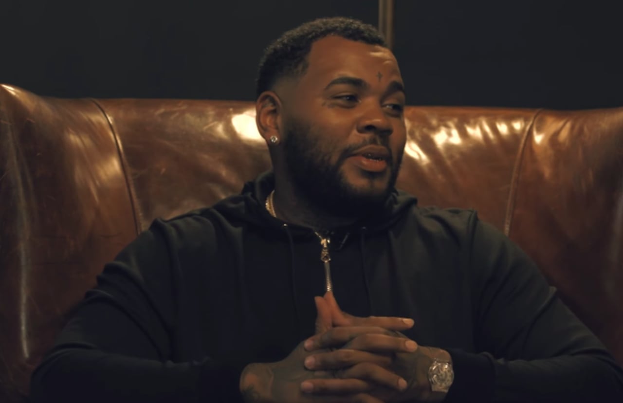 Kevin Gates Talks Insecurities Parenthood And Upcoming Album I M Him Complex