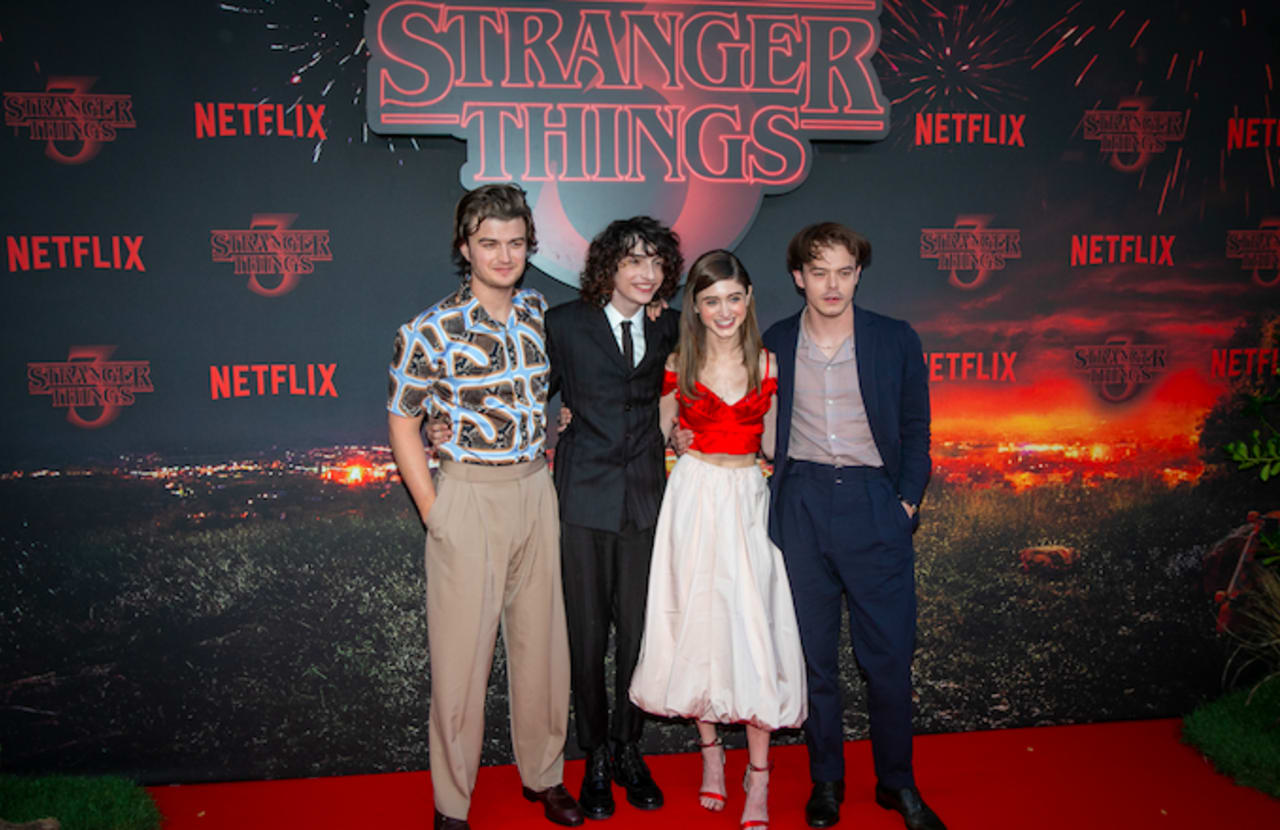 Some Fans Are Convinced Stranger Things Season 4 Will Have This Historical Twist Complex