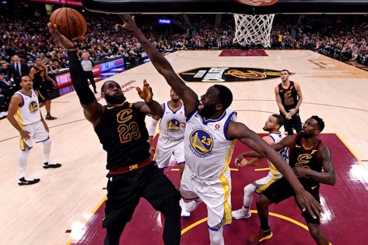 draymond wears westbrook jersey