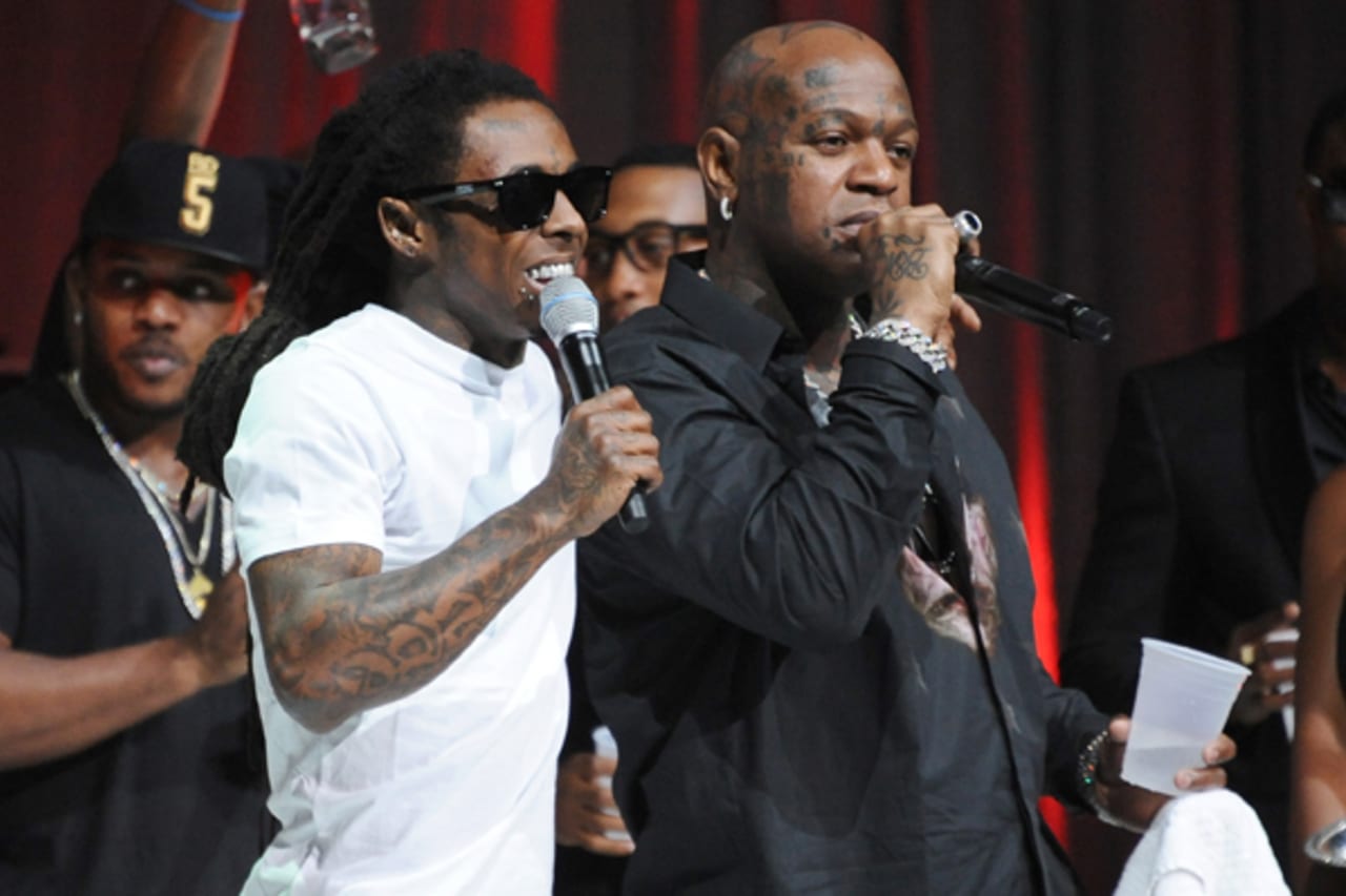 The Timeline of Lil Wayne's Issues With Cash Money Records ...