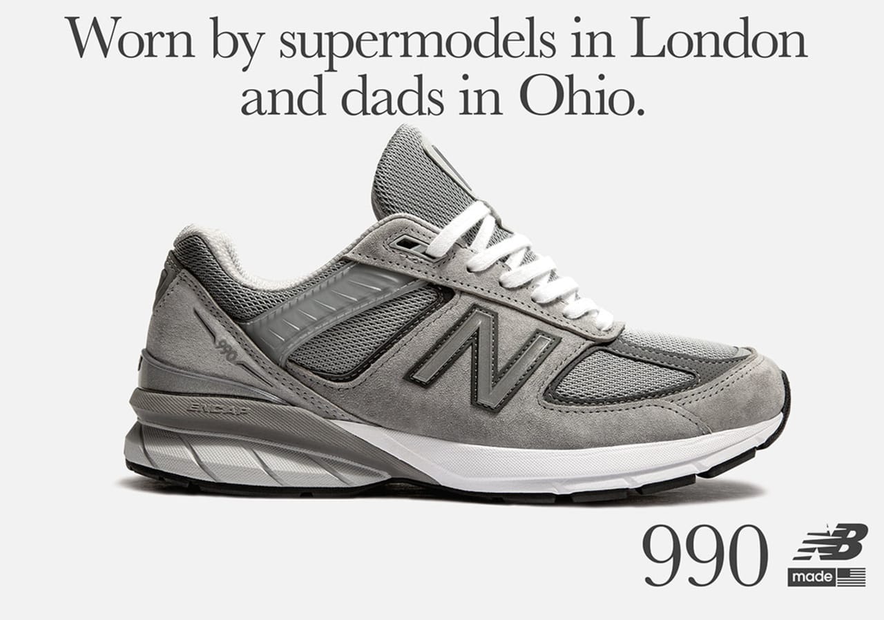 Original Dad Shoe 
