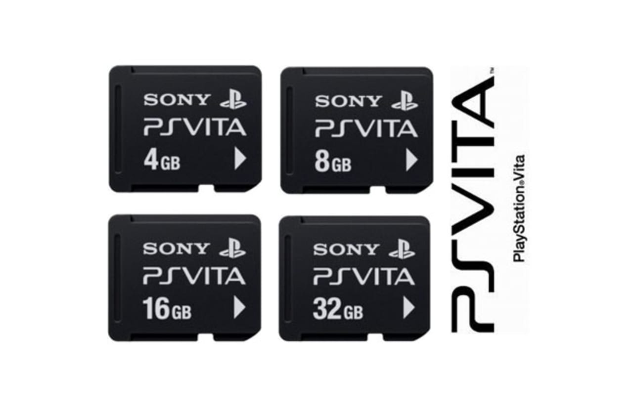 32gb vita memory card