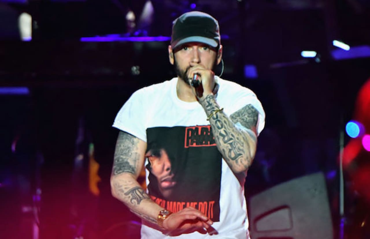 Eminem Collaborates With Rag Bone For Exclusive Capsule Collection Complex