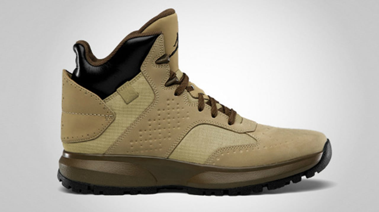 nike Air Jordan Aero Mania Dames Beige