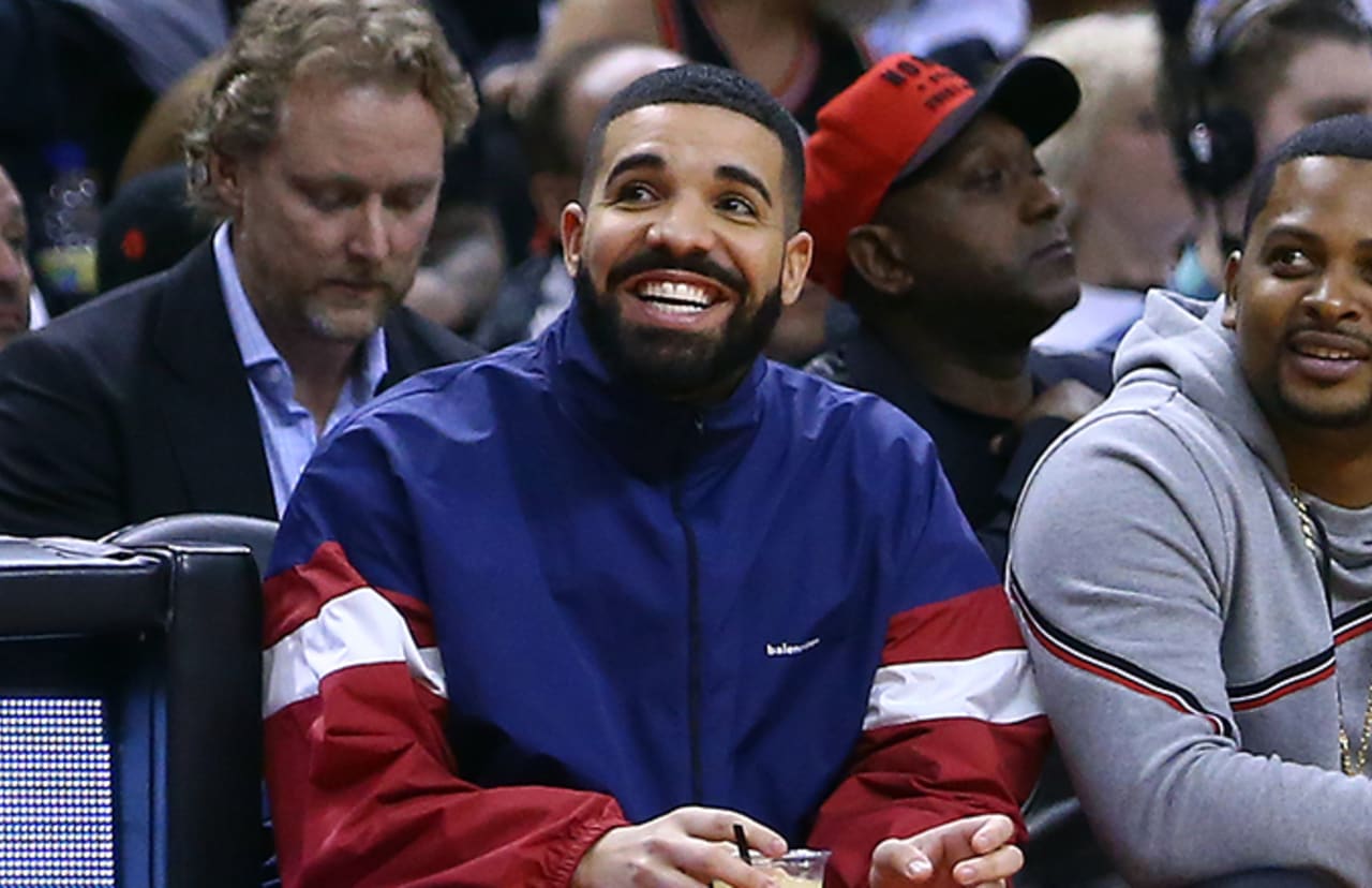 Did Drake Shout Out Liz Cambage On Astroworld Complex Au