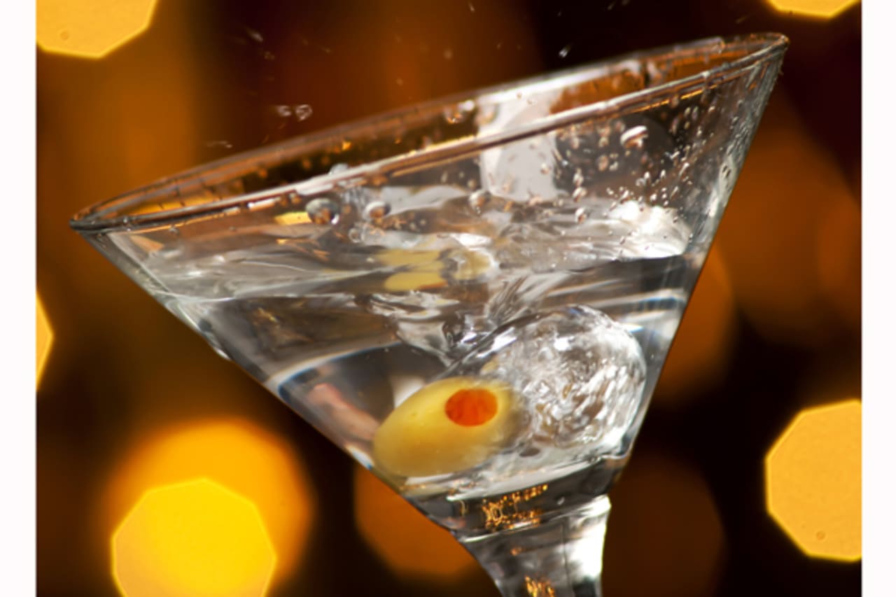 The Most Expensive Vodka Complex