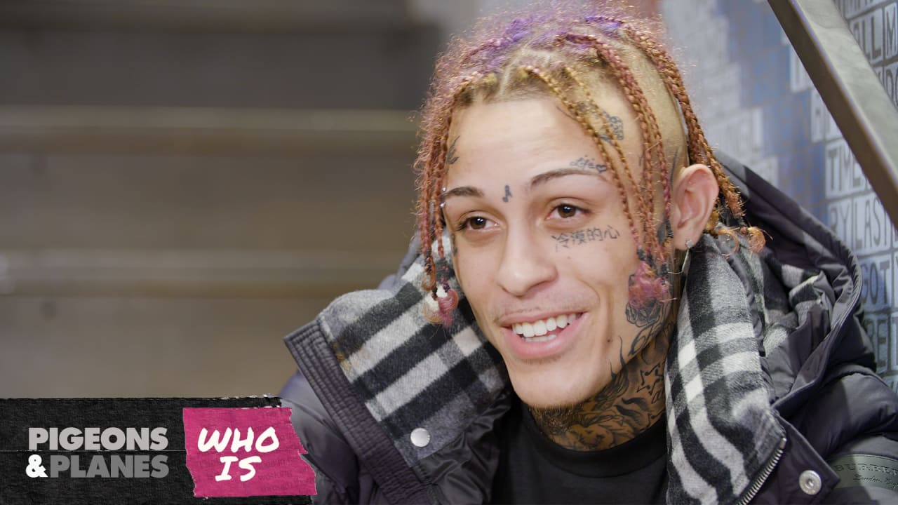 Who Is Lil Skies Complex