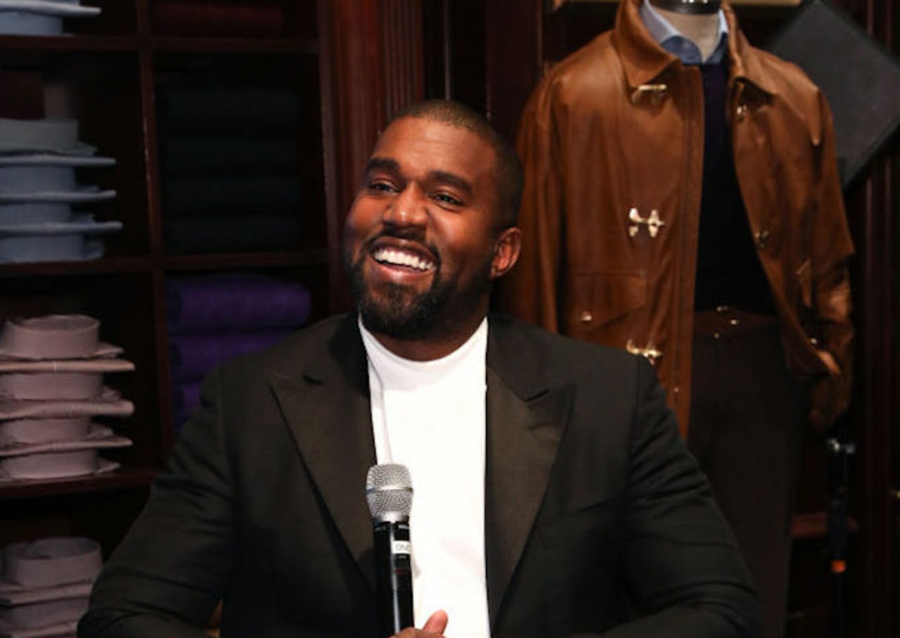 Livestream Kanye West S Sunday Service At Joel Osteen S Lakewood