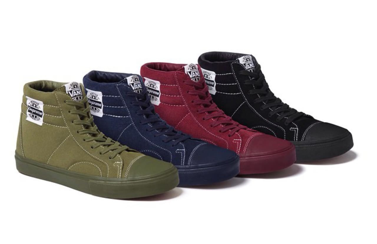Vans Native American High 2024 www.favors