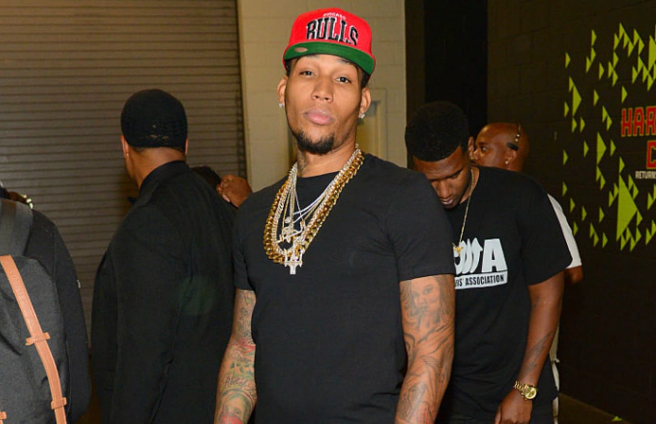 Kevin Gates Affiliate Yung Mazi Shot And Killed Complex