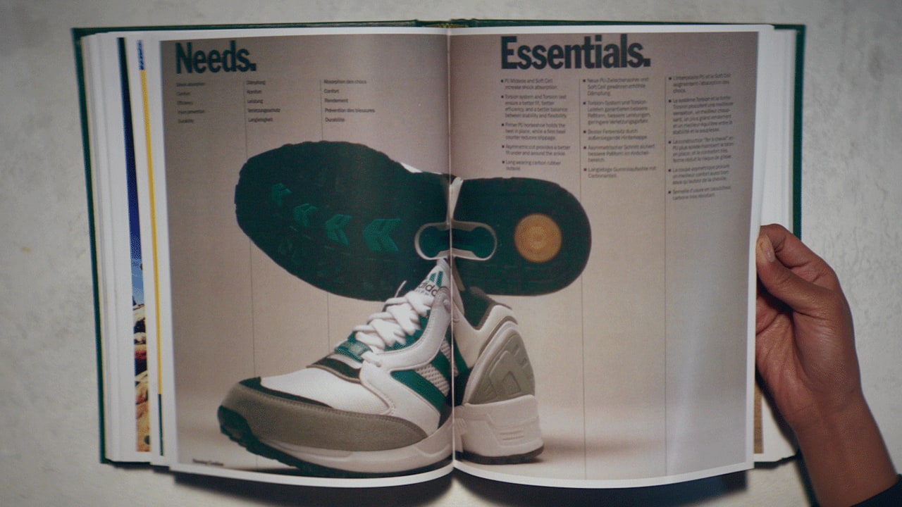 adidas equipment 1991