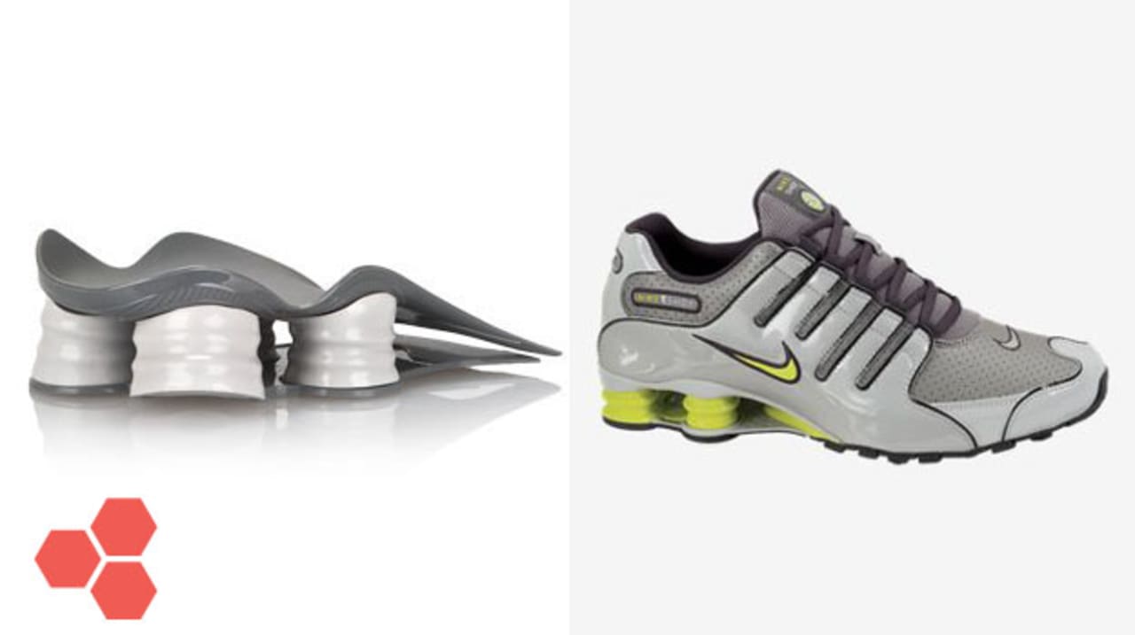 KNOW YOUR TECH: Nike Shox | Complex