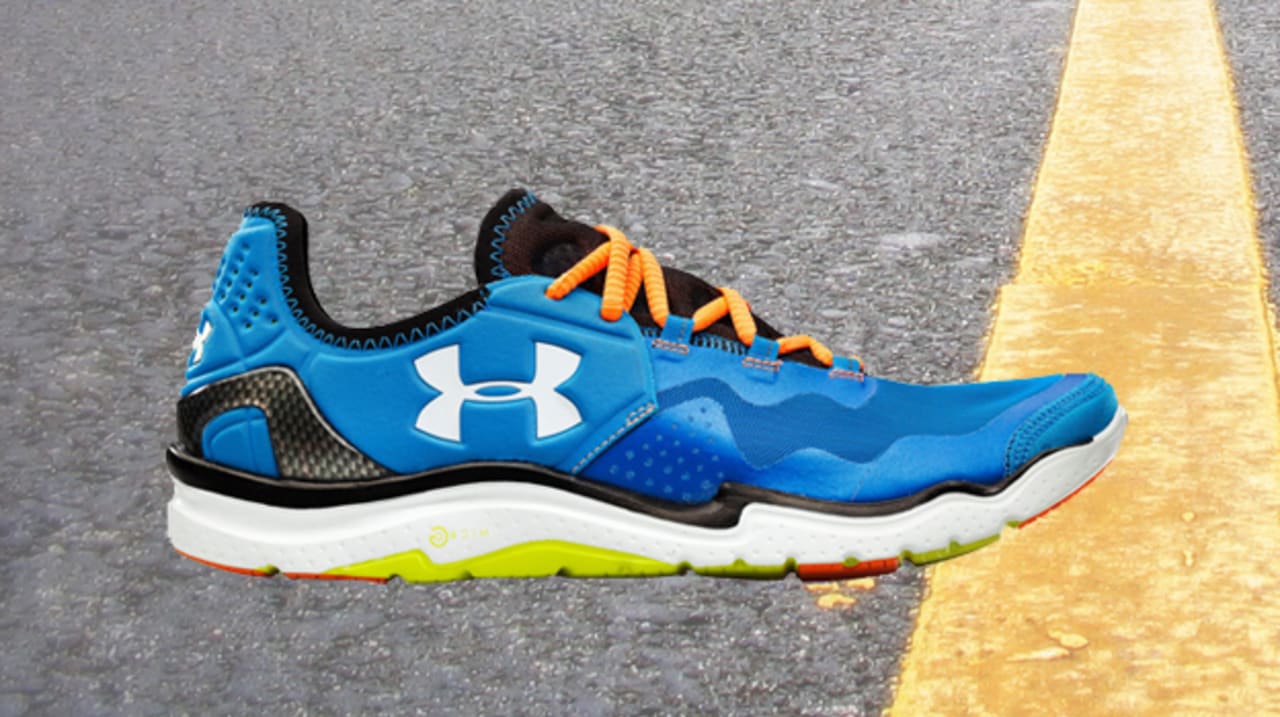 under armour barefoot shoes