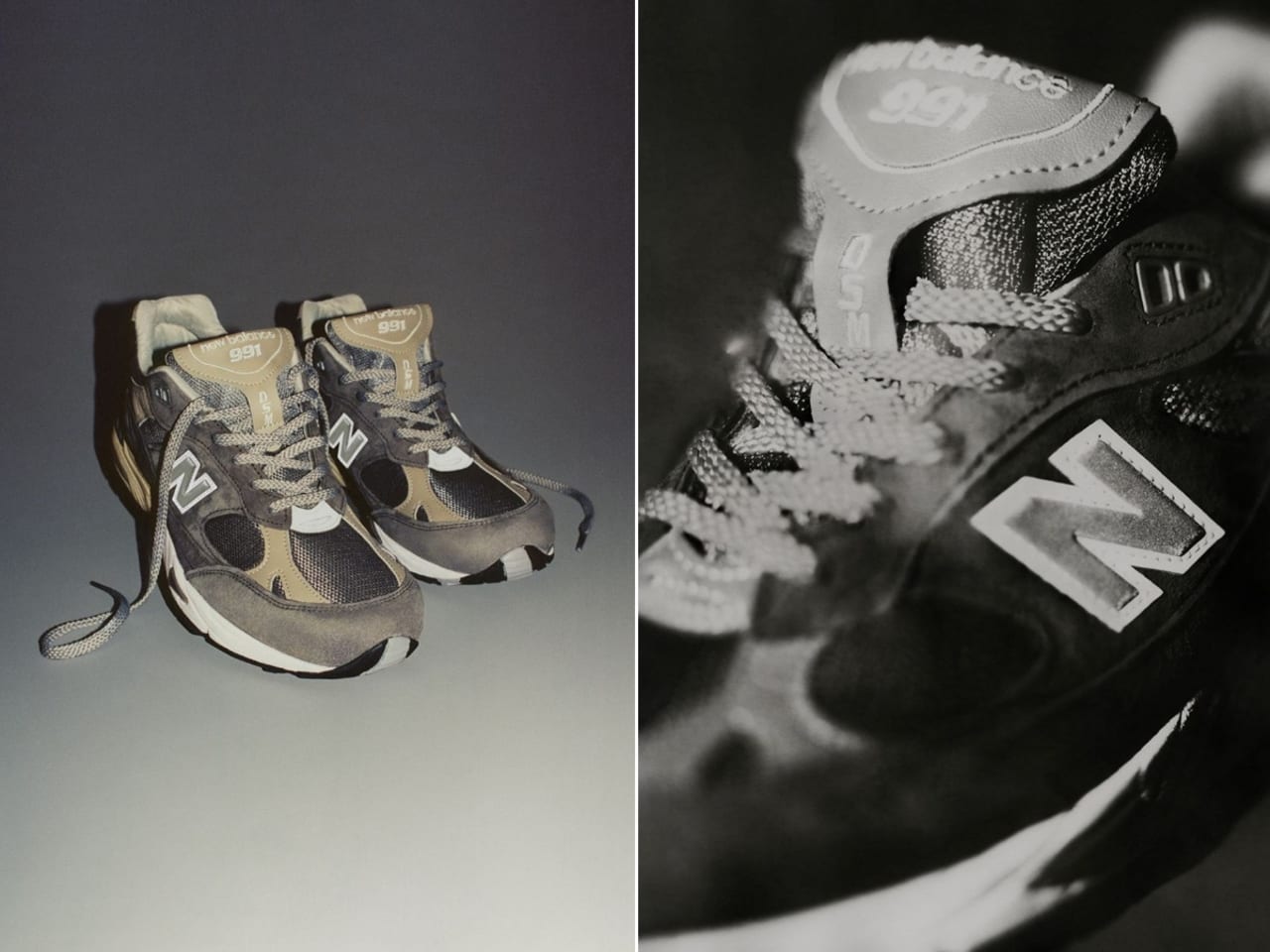 Dover Street Market Unveils Upcoming New Balance 'Made In UK
