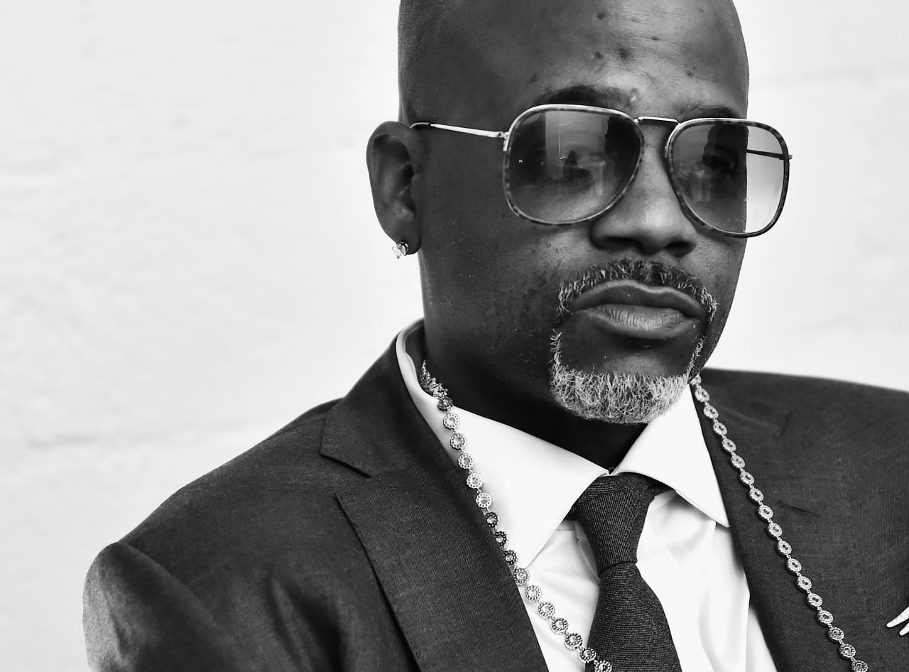 Damon Dash Talks Buying Back Rachel Roy Rocawear And New
