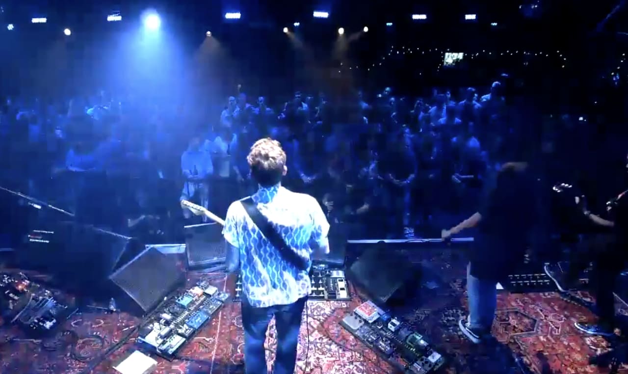 john mayer where the light is pedalboard pictures john mayer where the light is pedalboard pictures