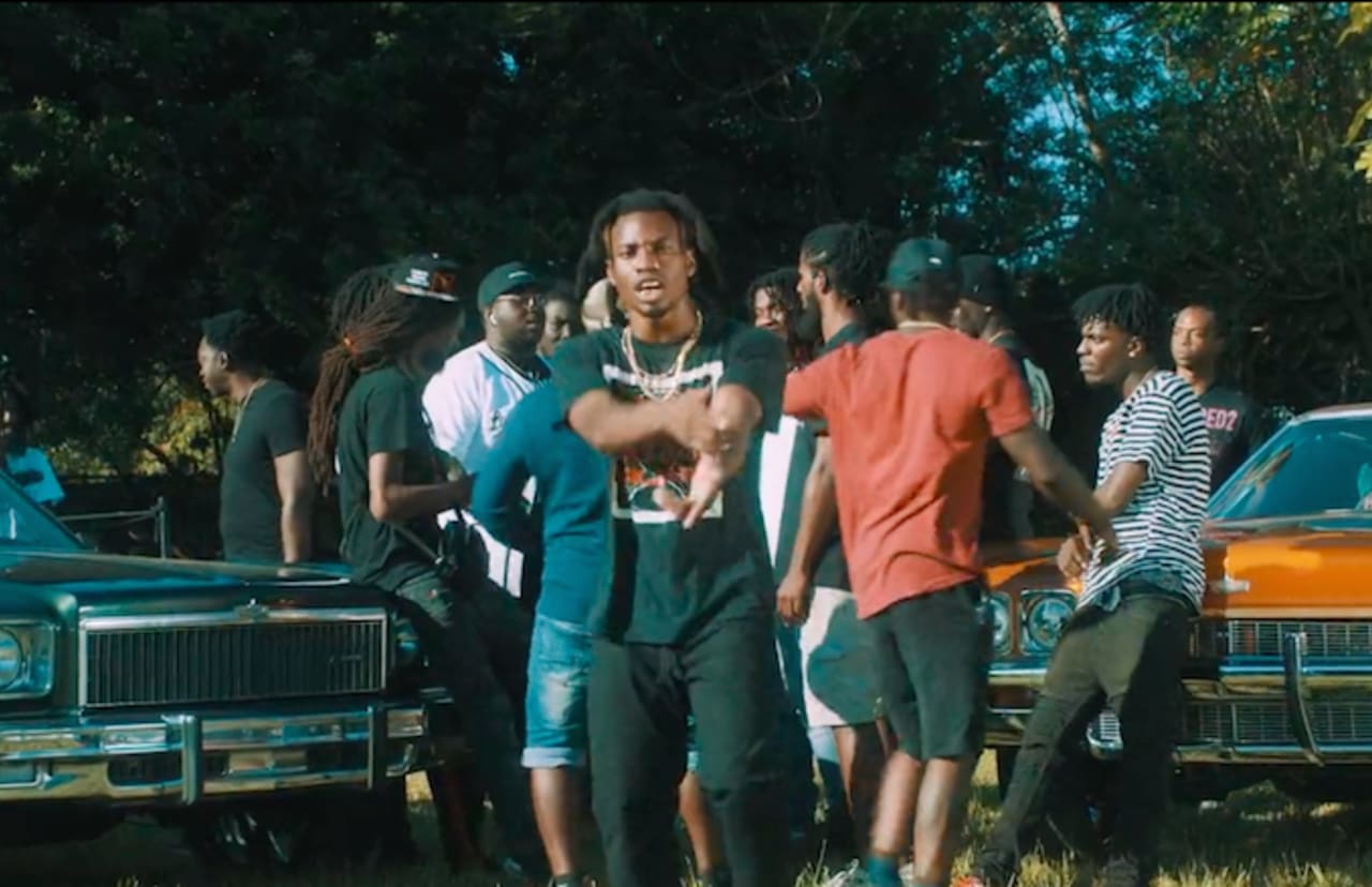Resultado de imagen para denzel curry video ricky
