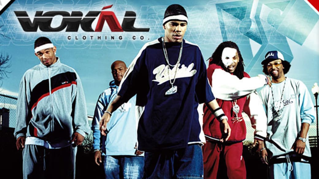Rapper Clothing Lines Complex