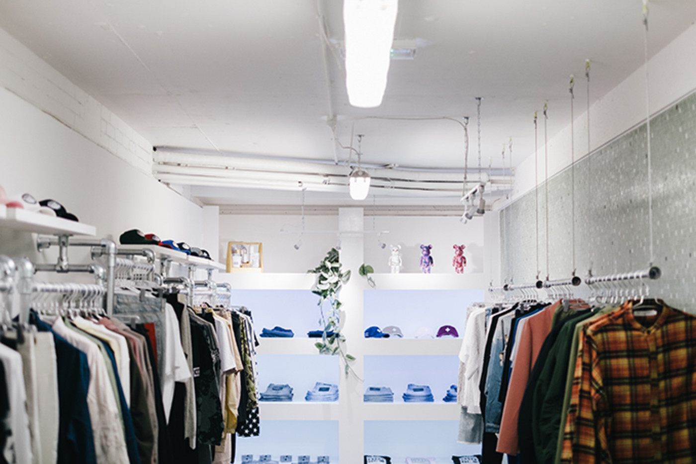 Here's a First Look Inside the New 24HOUR Ejder CLUB Store in London's Old Street Complex UK