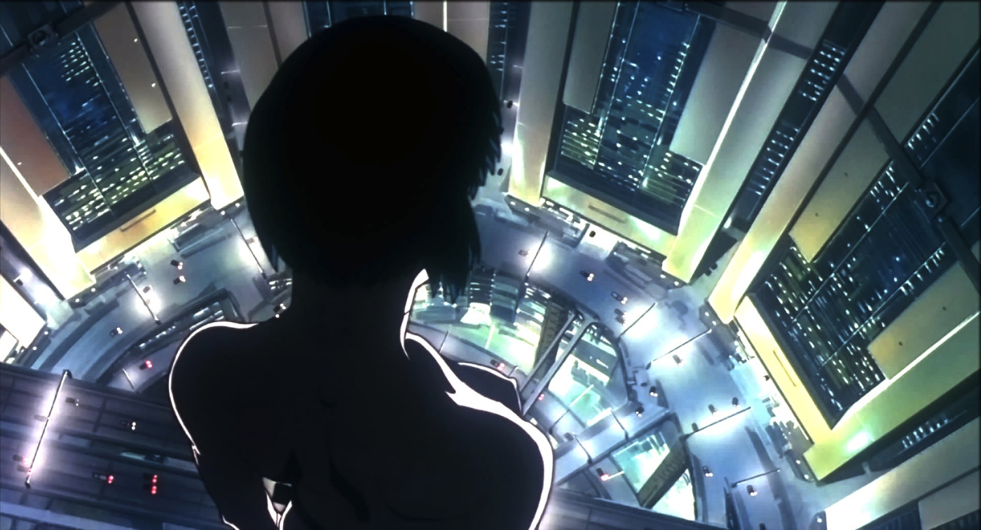ghost in the shell watch online 1995 japanese