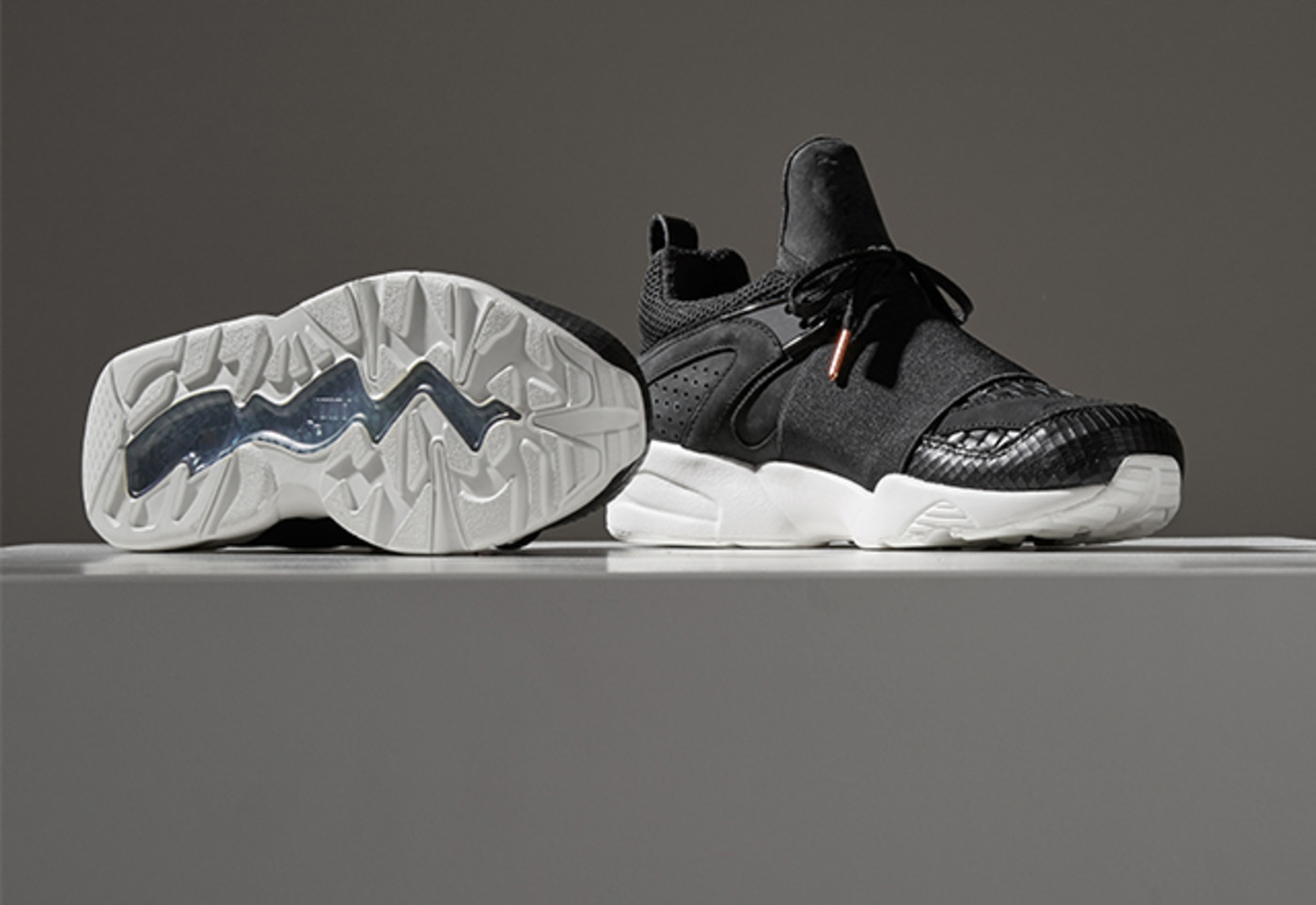 The PUMA Blaze of Glory Gets a Luxurious Makeover Courtesy of Filling ...