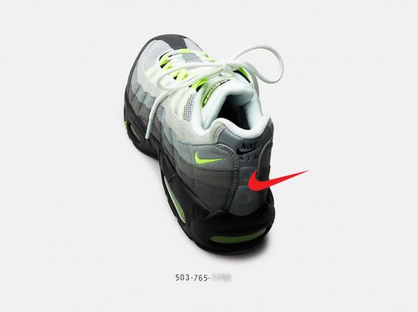 Gepensioneerde kom Keer terug Nike Air Max 95 Hotline Promotion | Complex