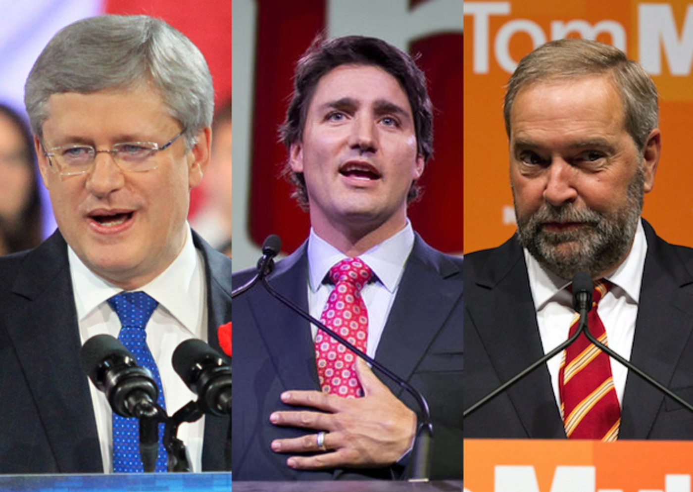 There’s less than a week to go for elxn42. Let’s take a look at a few
